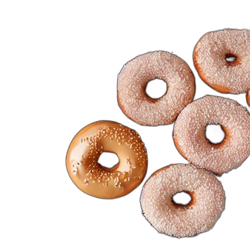 food, jewelry, 3d render, biden transparent PNG cut-out