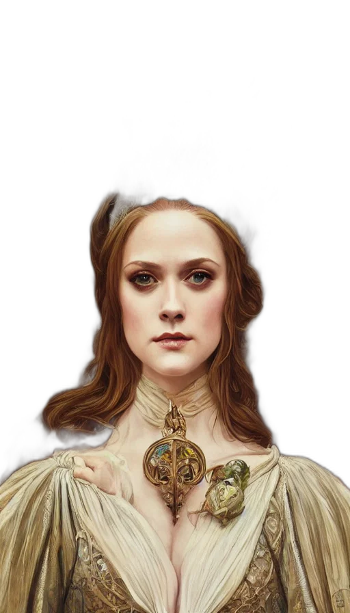 crown, face, jewelry, dress, fantasy art, photorealistic, concept art, pixel art transparent PNG cut-out
