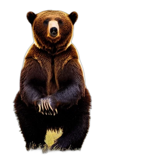 animal, concept art, photorealistic, 3d render transparent PNG cut-out