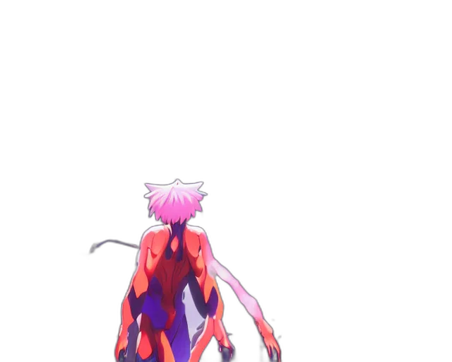 creature, animal, dress, weapon transparent PNG cut-out