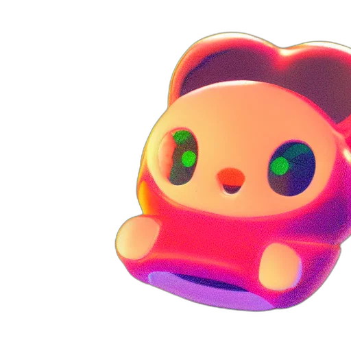 creature, mask, animal, robot transparent PNG cut-out
