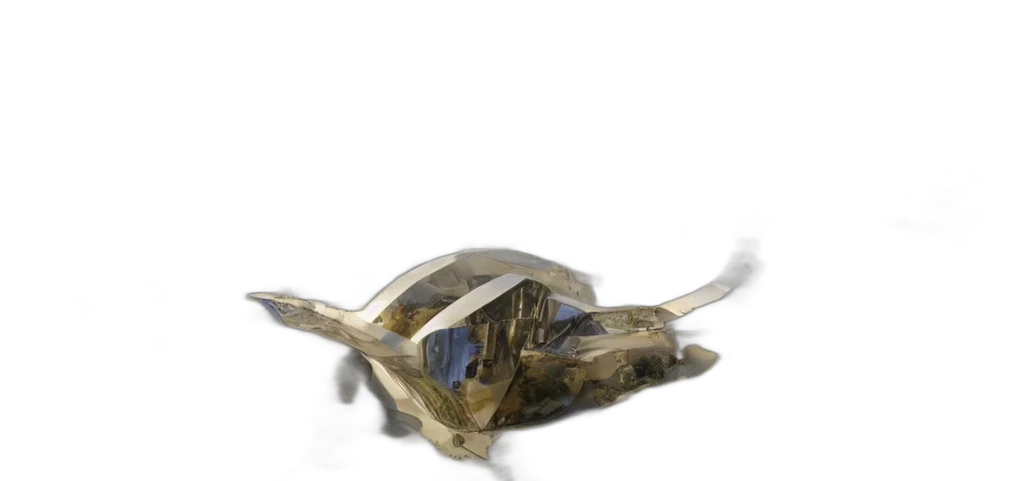 animal, crown, mask, creature, 3d render, concept art, photorealistic, watercolor transparent PNG cut-out