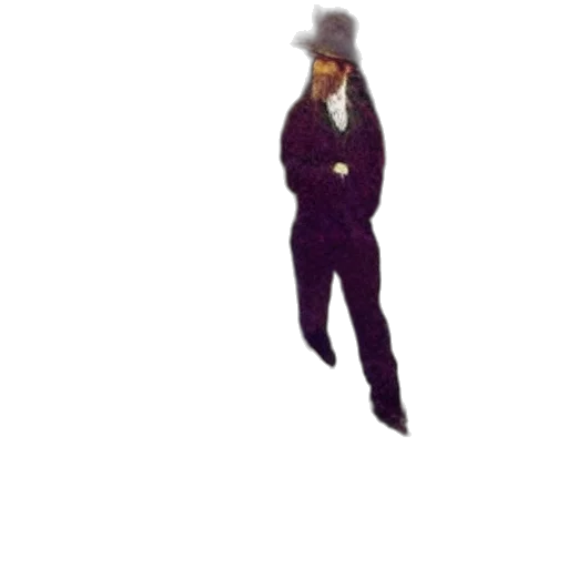 hat, staff, jacket, umbrella transparent PNG cut-out