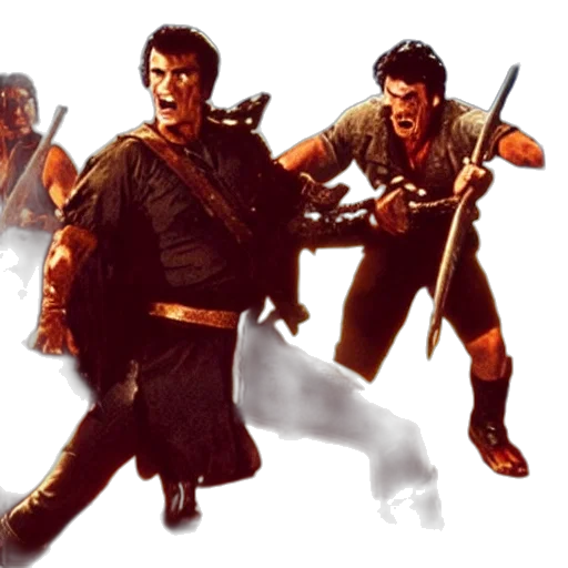 sword, concept art, comic book art, fantasy art, pixel art, fire, film, still transparent PNG cut-out