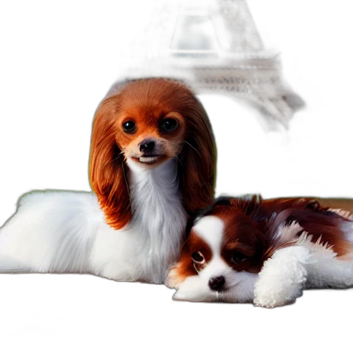 animal, photorealistic, 3d render, concept art transparent PNG cut-out