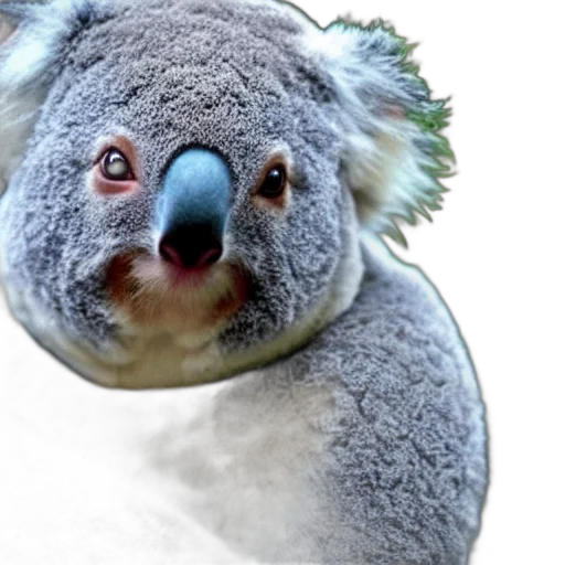 animal, creature, hat, face transparent PNG cut-out