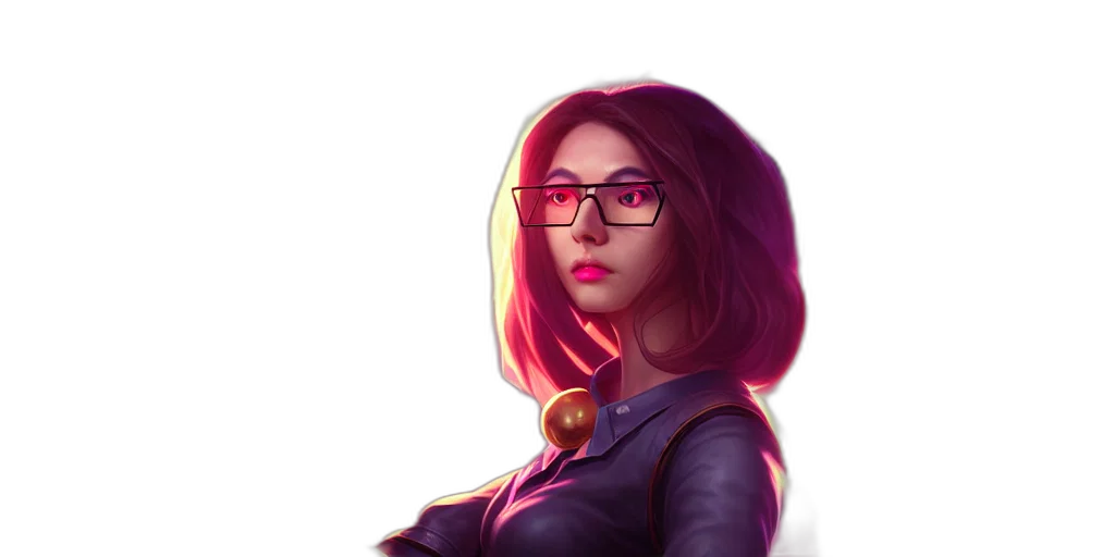 staff, face, jacket, robot transparent PNG cut-out
