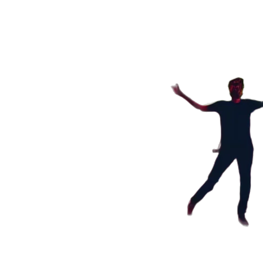 mask, concept art, pixel art, 3d render transparent PNG cut-out