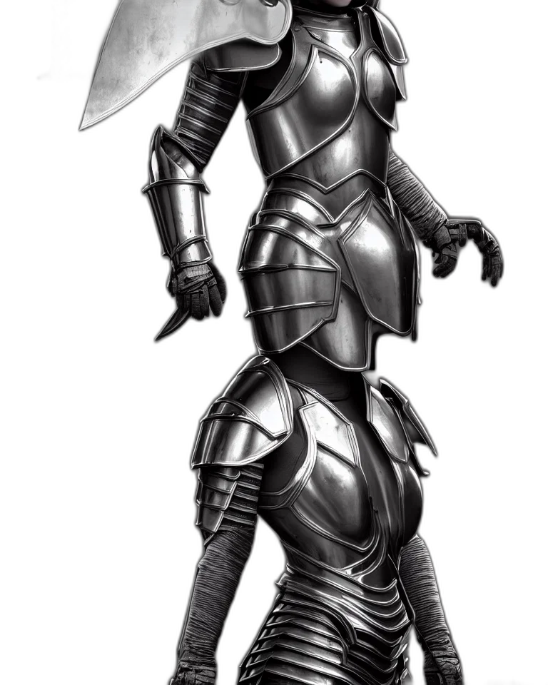 sword, robot, weapon, concept art transparent PNG cut-out