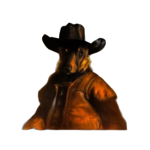 hat, mask, animal, creature transparent PNG cut-out