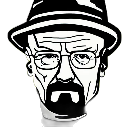 hat, face, staff, mask, cartoon, comic book art, photorealistic, concept art transparent PNG cut-out
