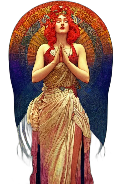 dress, jewelry, fantasy art, comic book art transparent PNG cut-out
