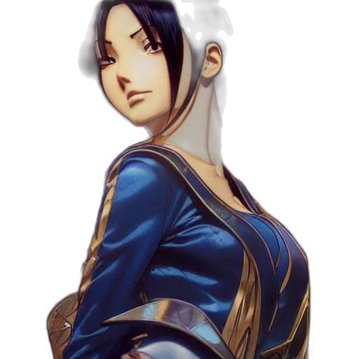 jacket, staff, dress, face transparent PNG cut-out