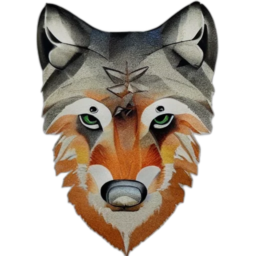 mask, face, animal, jewelry transparent PNG cut-out