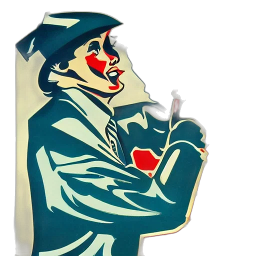 jacket, mask, umbrella, concept art transparent PNG cut-out