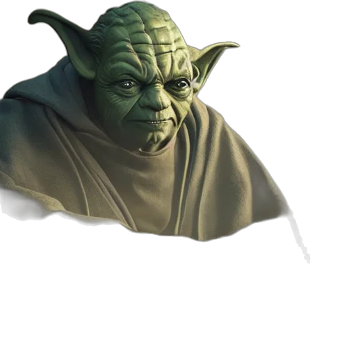 mask, staff, face, creature transparent PNG cut-out