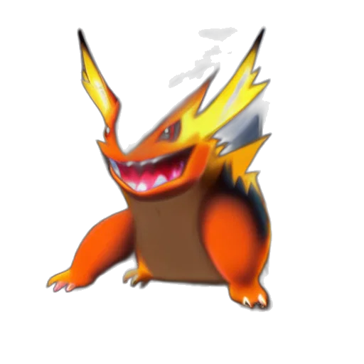 dragon, creature, staff, animal transparent PNG cut-out