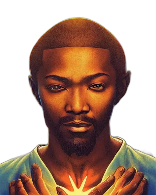 face, photorealistic, comic book art, cartoon, fantasy art, vfx, drew, struzan transparent PNG cut-out