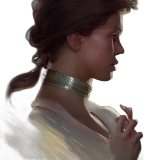 crown, jewelry, face, staff transparent PNG cut-out