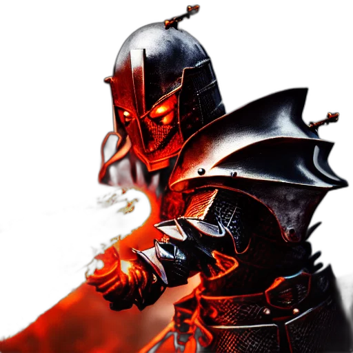 sword, weapon, mask, staff transparent PNG cut-out