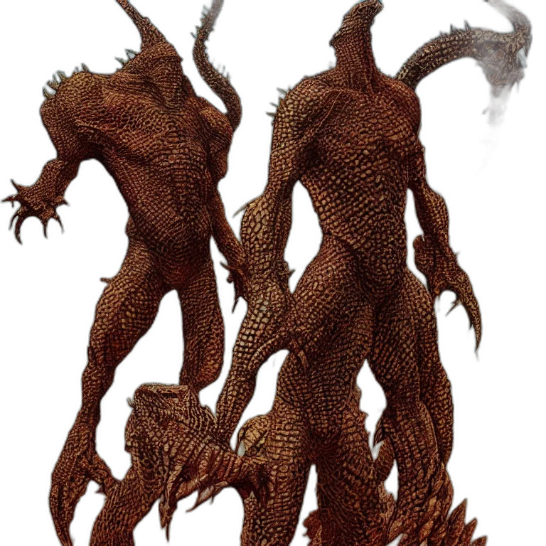 dragon, creature, staff, concept art, fantasy art, 3d render, photorealistic, full transparent PNG cut-out