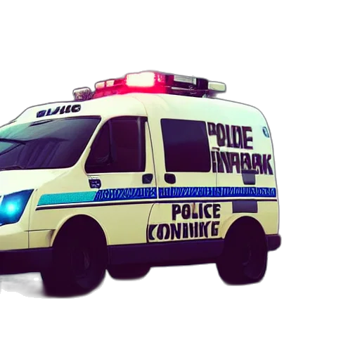 weapon, car, 3d render, concept art transparent PNG cut-out