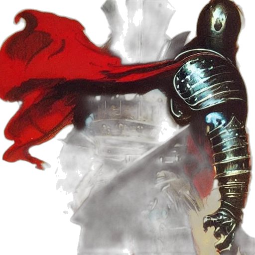 sword, weapon, staff, mask, concept art, fantasy art, comic book art, photorealistic transparent PNG cut-out
