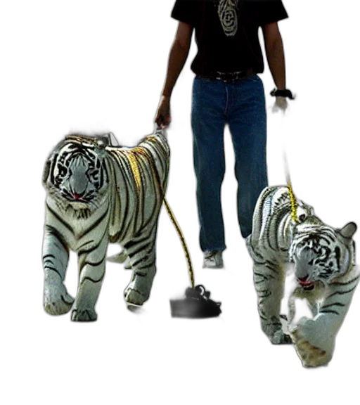 animal, creature, 3d render, concept art transparent PNG cut-out