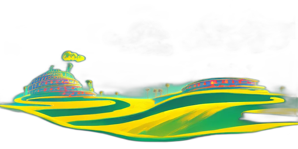 concept art, 3d render, fantasy art, cartoon transparent PNG cut-out