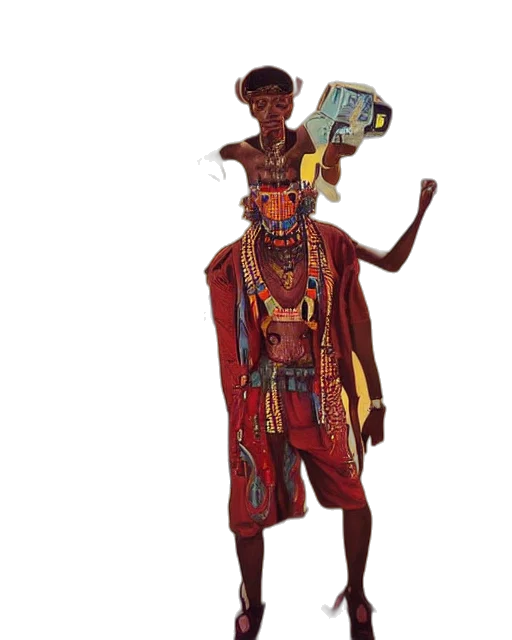staff, concept art, fantasy art, comic book art transparent PNG cut-out