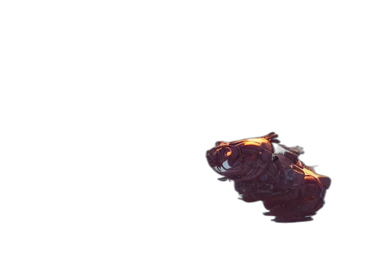 dragon, crown, weapon, creature transparent PNG cut-out
