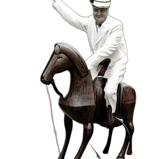 staff, hat, animal, furniture, concept art, photorealistic, 3d render, fantasy art transparent PNG cut-out