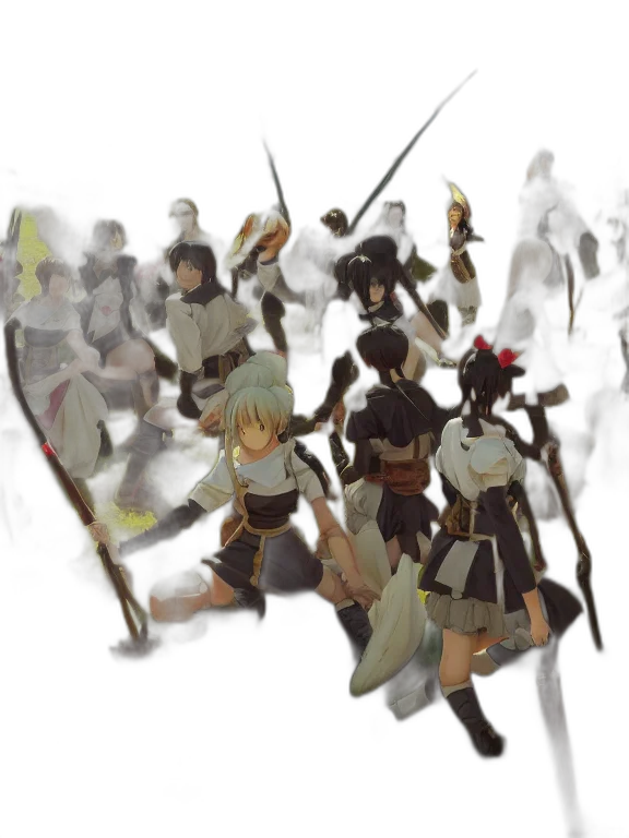 sword, staff, weapon, concept art transparent PNG cut-out