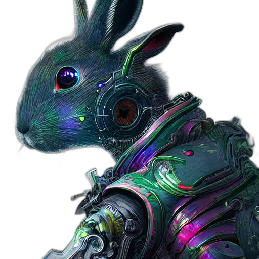 robot, animal, creature, dragon transparent PNG cut-out