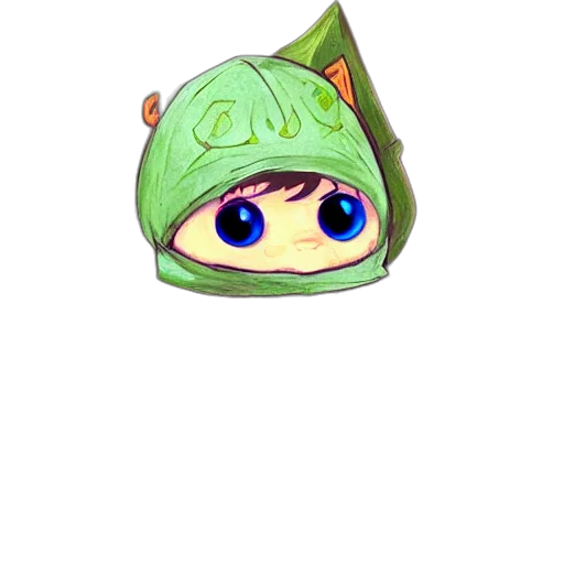 hat, staff, mask, crown transparent PNG cut-out