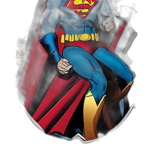 comic book art, concept art, cartoon, fantasy art, batman, playing, cards, superman transparent PNG cut-out