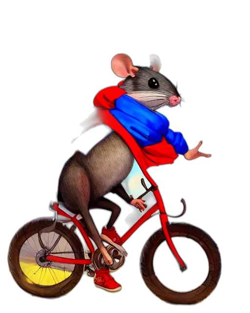 animal, creature, jacket, concept art transparent PNG cut-out