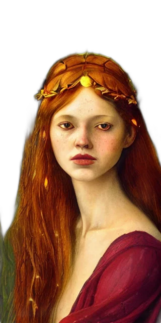 crown, face, jewelry, mask, photorealistic, fantasy art, oil painting, concept art transparent PNG cut-out