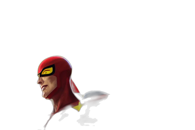 mask, face, comic book art, concept art, 3d render, pixel art, red, highly transparent PNG cut-out