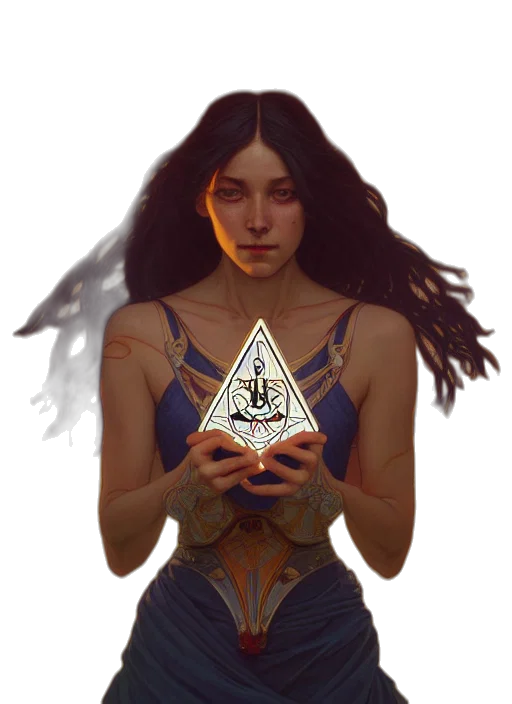crown, jewelry, face, mask, concept art, fantasy art, pixel art, photorealistic transparent PNG cut-out