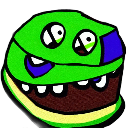 hat, face, mask, staff, pixel art, 3d render, concept art, photorealistic transparent PNG cut-out