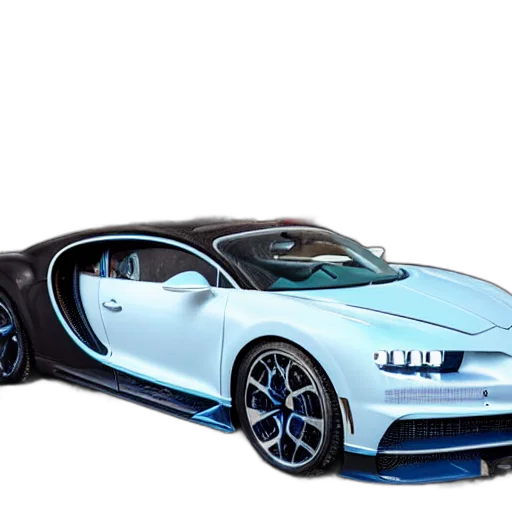 car, 3d render, concept art, photorealistic transparent PNG cut-out