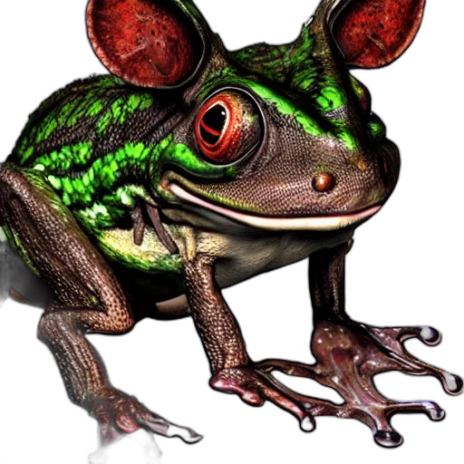 animal, creature, staff, face transparent PNG cut-out