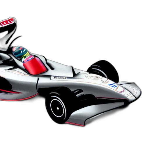 car, 3d render, concept art, photorealistic transparent PNG cut-out