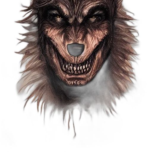 mask, creature, face, animal transparent PNG cut-out