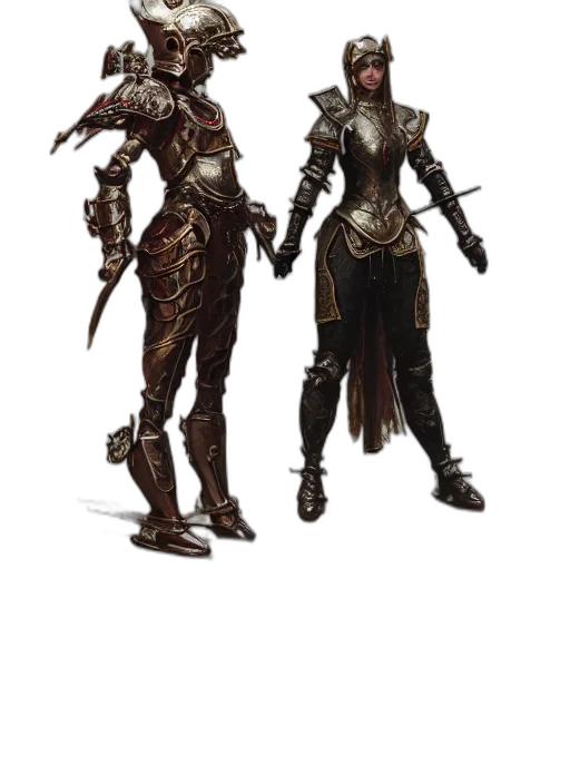 staff, concept art, fantasy art, 3d render transparent PNG cut-out