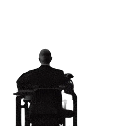 furniture, staff, robot, jacket transparent PNG cut-out