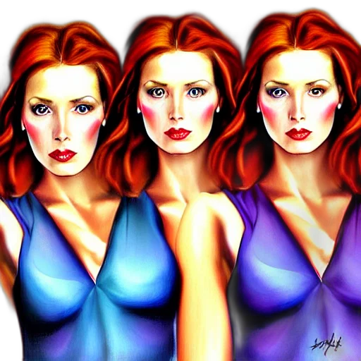 jewelry, photorealistic, oil painting, cartoon, fantasy art, blue, row, identical transparent PNG cut-out