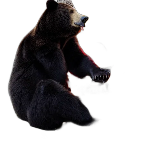 animal, creature, staff, weapon transparent PNG cut-out