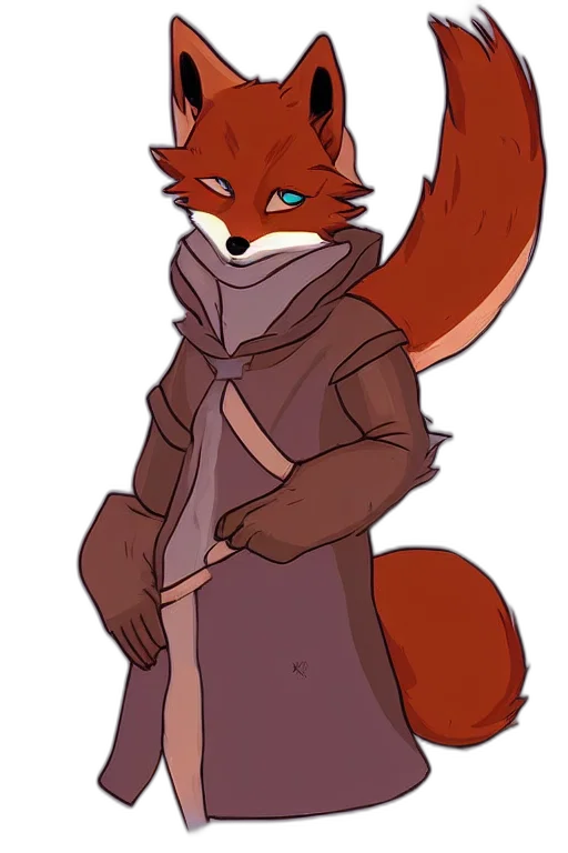 staff, jacket, concept art, fantasy art transparent PNG cut-out